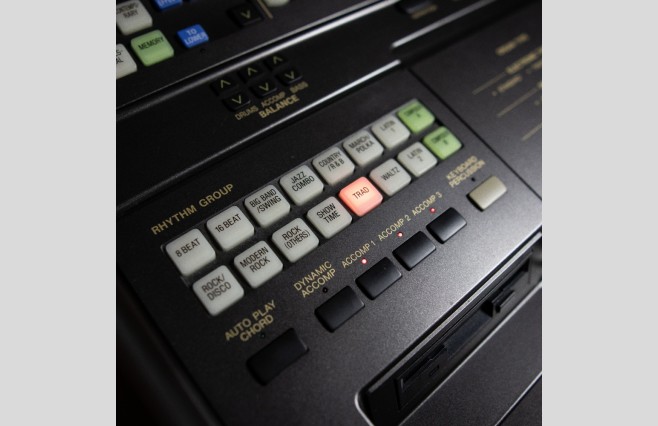 Used Technics SX-GA1 Organ All Inclusive Top Grade Package (SN:A499C3143) - Image 13